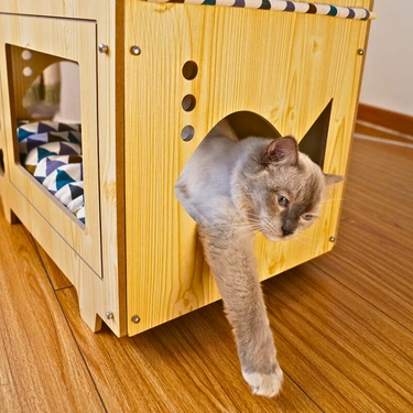 Wood-Pet-Furniture-Soft-Warm-Cat-House-2.webp